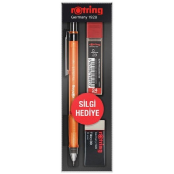 Rotring Visuclick Set 0,5 Turuncu