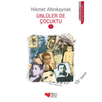 Ünlüler de Çocuktu - 1