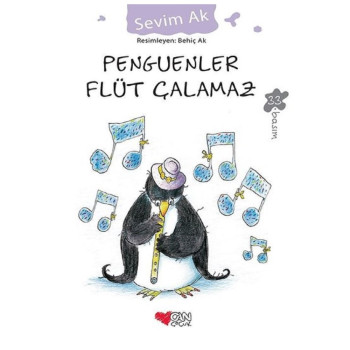 Penguenler Flüt Çalamaz