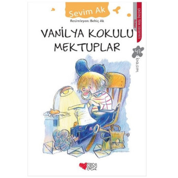 Vanilya Kokulu Mektuplar