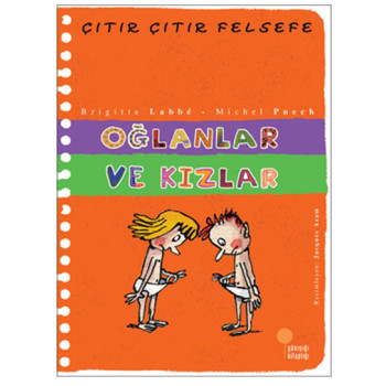 Çıtır Çıtır Felsefe - Oğlanlar ve Kızlar