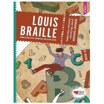 Louıs Braille