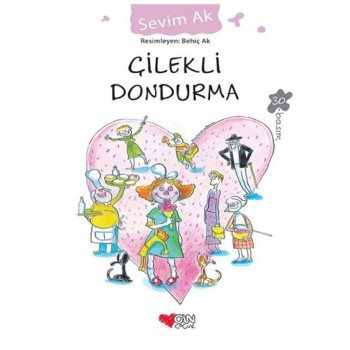 Çilekli Dondurma