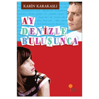 Ay Denizle Buluşunca