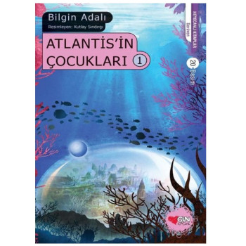 Atlantis’in Çocukları 1