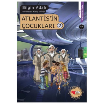 Atlantis’in Çocukları 2