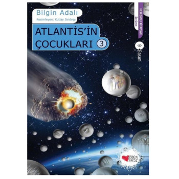 Atlantis’in Çocukları 3