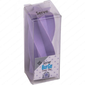 Serve Burgo Silgi Pastel Mint Mor