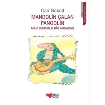 Mandolin Çalan Pangolin