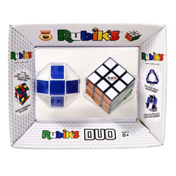 Başel Rubiks Duo-Retro