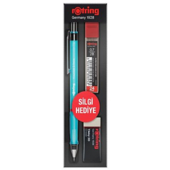 Rotring Visuclick Set 0,5 Mavi