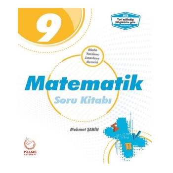 Palme 9.Sınıf Matematik Soru Bankası