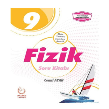 Palme 9.Sınıf Fizik Soru Bankası