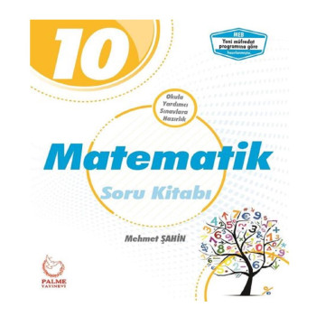 Palme 10.Sınıf Matematik Soru Bankası