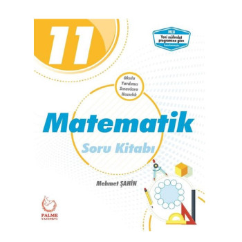 Palme 11.Sınıf Matematik Soru Bankası