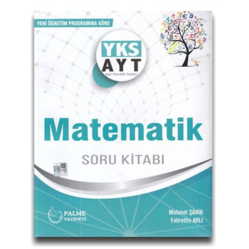 Palme Ayt Matematik Soru Bankası