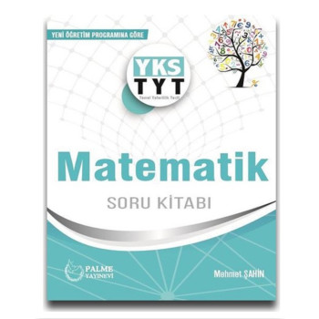 Palme Tyt Matematik Soru Bankası