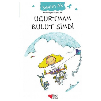 Uçurtmam Bulut Şimdi / Ciltli