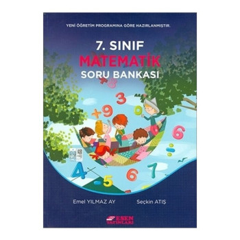 Esen 7.Sınıf Matematik Soru Bankası