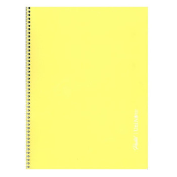 Çınar Pastel A/4 Defter Spi.Pp Kpk. 60 Yp.Kareli