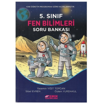 Esen 5.Sınıf Fen Bilimleri Soru Bankası