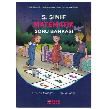 Esen 5.Sınıf Matematik Soru Bankası