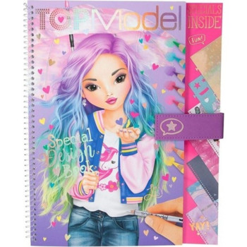 Top Model Special Design Book