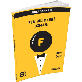 Hız 8.Sınıf Fen Bilimleri Uzman Soru Bankası