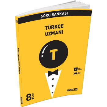 Hız 8.Sınıf Türkçe Uzman Soru Bankası