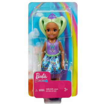 Mattel Gjj95 Barbie Chelsea Fantasy Serisi