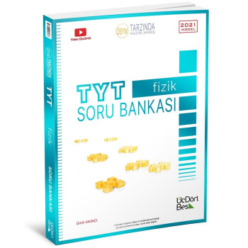 Üçdörtbeş Tyt Fizik Soru Bankası