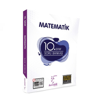 Karekök 10.Sınıf Matematik Soru Bankası