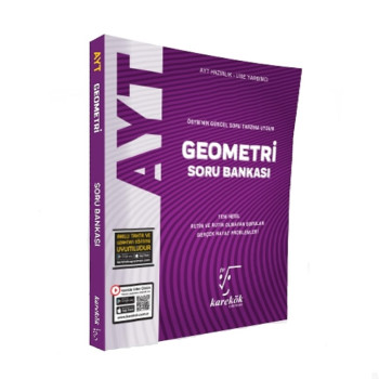 Karekök Ayt Geometri Soru Bankası