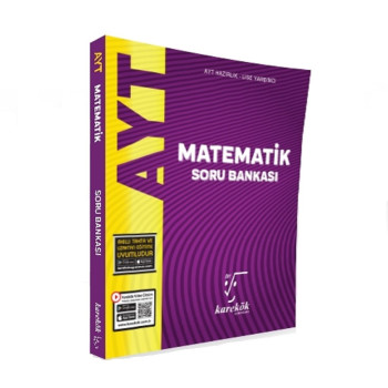 Karekök Ayt Matematik Soru Bankası