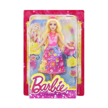 Mattel Blp45 Barbie Güzel Prensesler