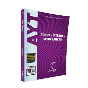 Karekök Ayt Türev-İntegral Soru Bankası