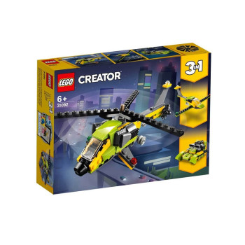 Adore Lego Lmc31092 Helicopter Adventure