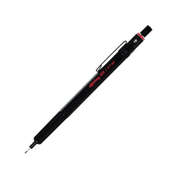 Rotring 1852305 500 Versatil Siyah 0,7