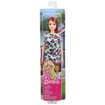 Mattel Ghw48 Şık Barbie