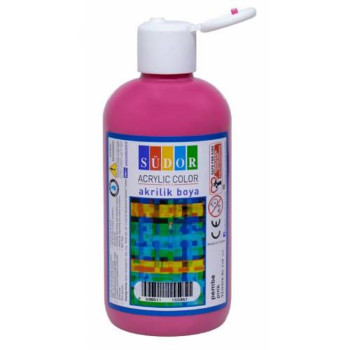 Südor Akrilik Boya 250 Ml Pembe