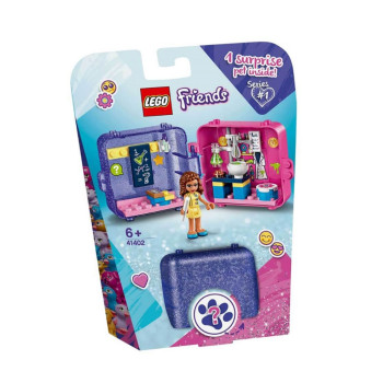 Adore Lego Lgf41402 Olivias Cubes