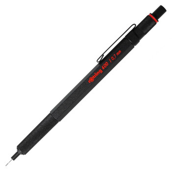 Rotring 1904442 600 Versatil Kalem 07 Mm Siyah