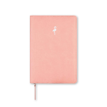 Agt Sa080351 Pyrus Portfolyo Defter Flamingo