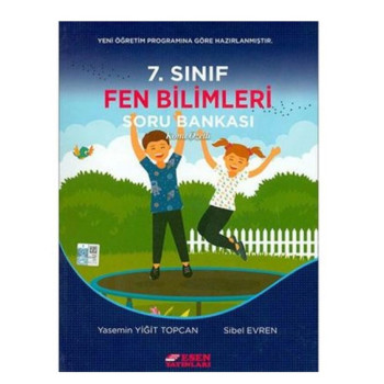 Esen 7.Sınıf Fen Bilimleri Soru Bankası