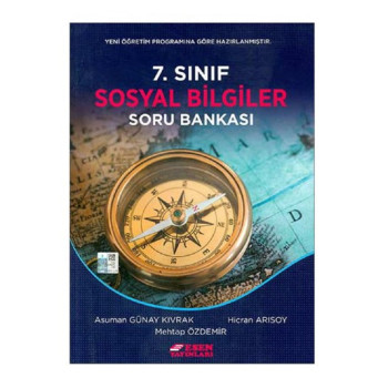 Esen 7.Sınıf Sosyal Bilgiler Soru Bankası