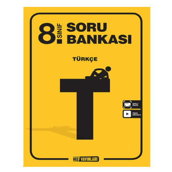 Hız 8.Sınıf Türkçe Soru Bankası