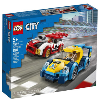 Adore Lego Lsc60256 Racing Cars