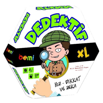 Bemi 0541 Dedektif