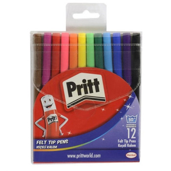 Pritt 12Li Keçeli Kalem