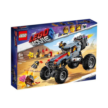 Adore Lego 70829 Emment Lucy